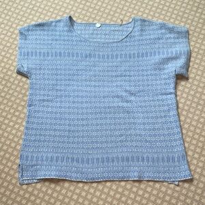 Margaret O’Leary cotton knit sweater